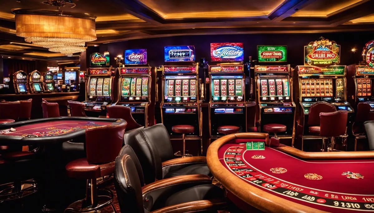 sun789a top Live Casino